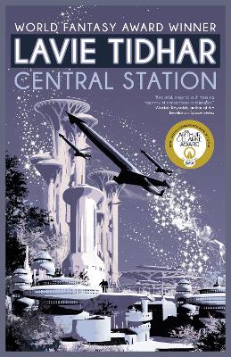 Central Station book