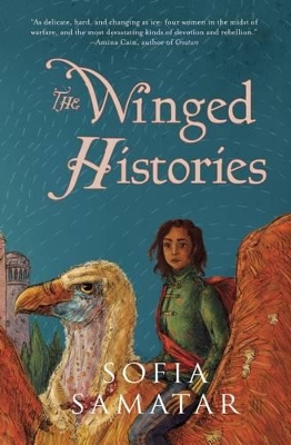 Winged Histories book