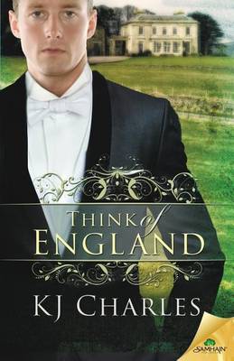 Think of England book