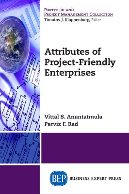 Attributes of Project-Friendly Enterprises book