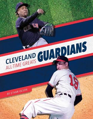 Cleveland Guardians All-Time Greats book