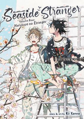 Seaside Stranger Vol. 4: Harukaze no Étranger book