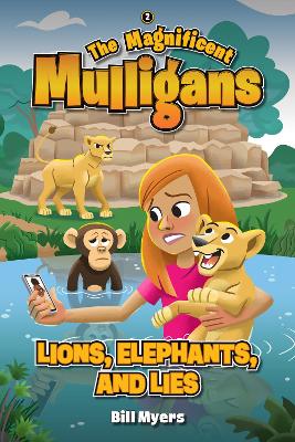 Lions, Elephants, and Lies book