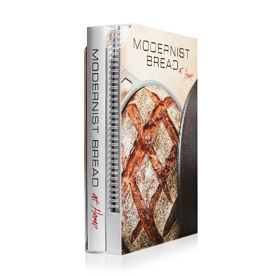 Modernist Bread at Home by Nathan Myhrvold