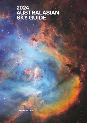 2024 Australasian Sky Guide book