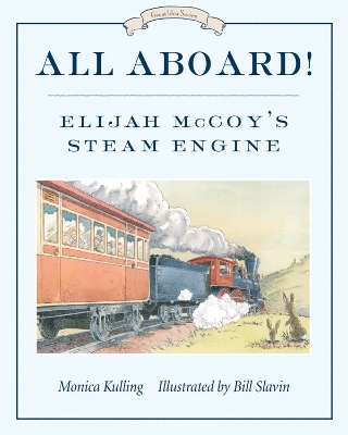 All Aboard! book