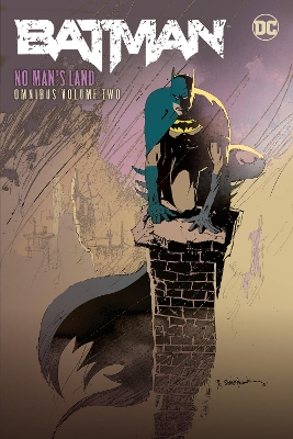 Batman: No Man's Land Omnibus Vol. 2 book