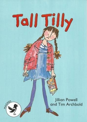 Tall Tilly book