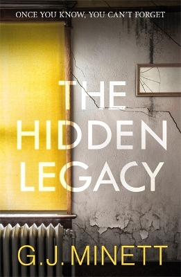 Hidden Legacy book