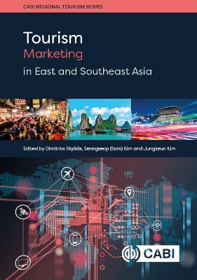 Tourism Marketing in East and Southeast Asia book