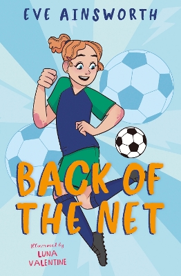 Back of the Net book