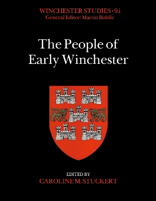 The People of Early Winchester book