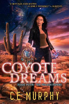 Coyote Dreams book