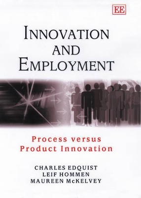 Innovation and Employment: Process versus Product Innovation by Charles Edquist