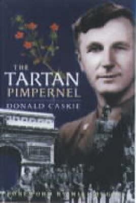 The The Tartan Pimpernel by Donald Caskie