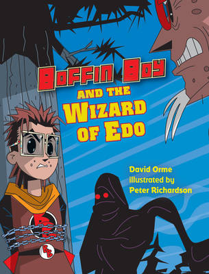 Boffin Boy and the Wizard of Edo book