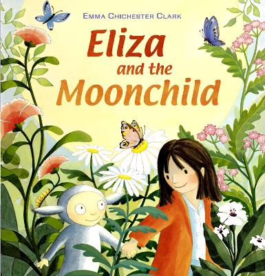 Eliza and the Moonchild book