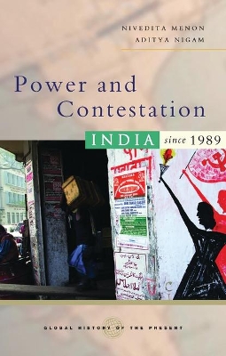 Power and Contestation book