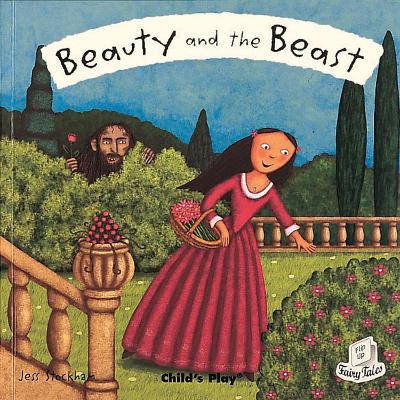Beauty and the Beast by Jess Stockham