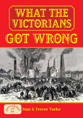 What the Victorians Got Wrong book