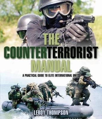 Counterterrorist Manual book