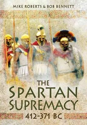 Spartan Supremacy 412-371 BC book