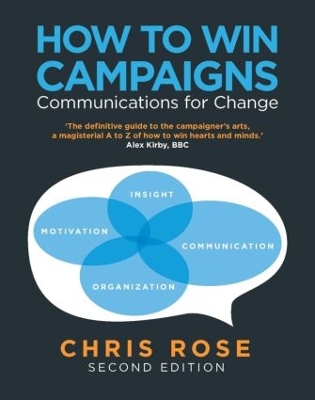 How to Win Campaigns by Chris Rose