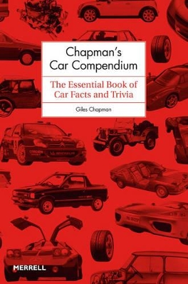 Chapman's Car Compendium book