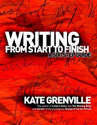 Writing from Start to Finish book