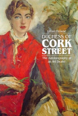 Duchess of Cork Street book