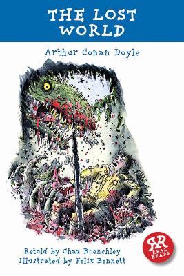 The Lost World, The by Arthur Conan Doyle