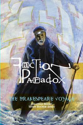 Brakespeare Voyage book