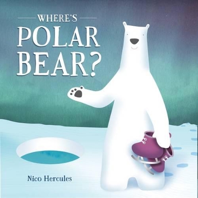 Where's Polar Bear book