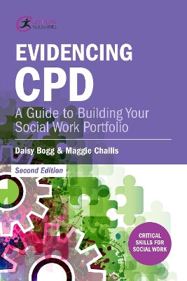 Evidencing CPD book