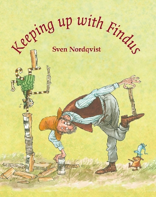 Keeping up with Findus book