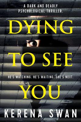 Dying To See You book