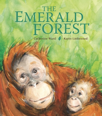 The Emerald Forest book