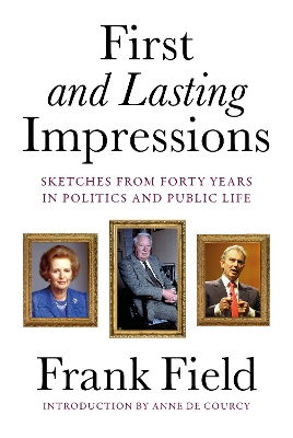 First and Lasting Impressions book