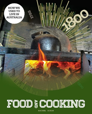 Food and Cooking book