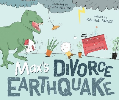 Max's Divorce Earthquake book