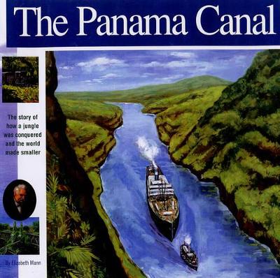 Panama Canal book