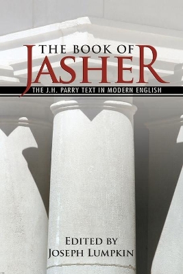 Book of Jasher - The J. H. Parry Text In Modern English book