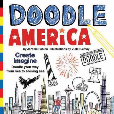 Doodle America book