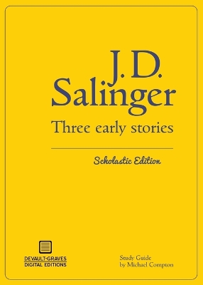 Three Early Stories (Scholastic Edition) book