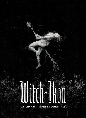 Witch-Ikon book