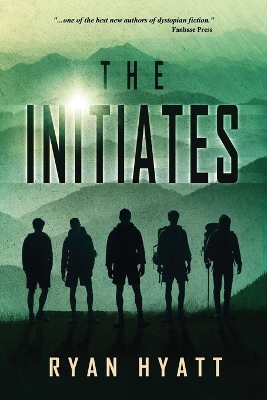 The Initiates book