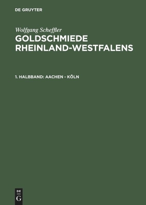 Aachen - Köln book