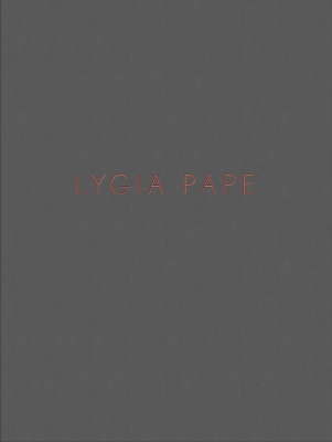 Lygia Pape book