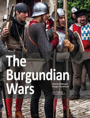 The Burgundian Wars book