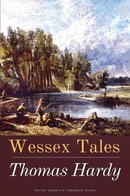 Wessex Tales book